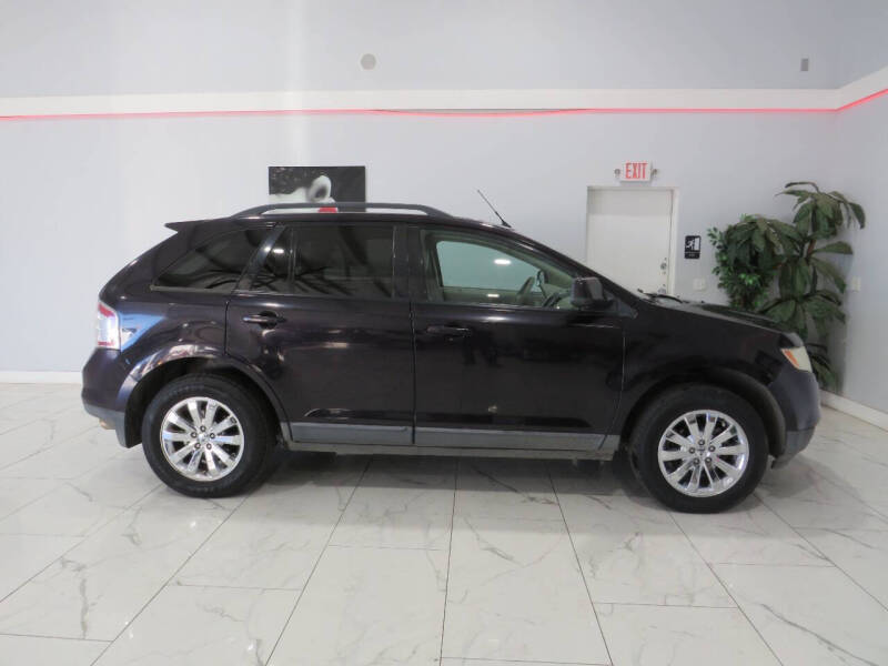 2007 Ford Edge SEL Plus