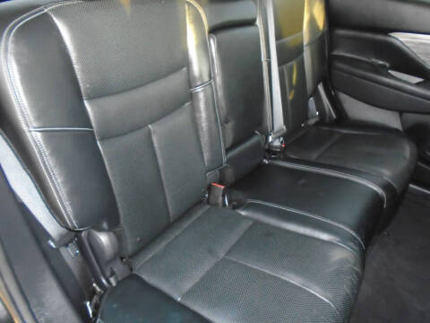 2015 Nissan Murano SL