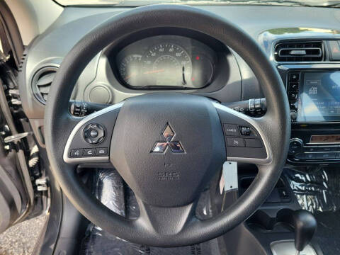 2024 Mitsubishi Mirage ES