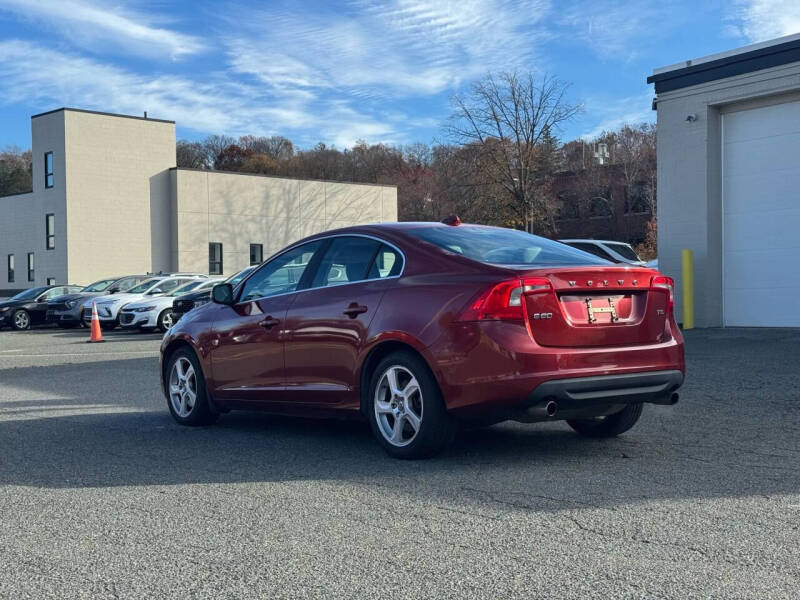 2012 Volvo S60 T5