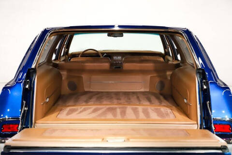 1967 Chevrolet Biscayne