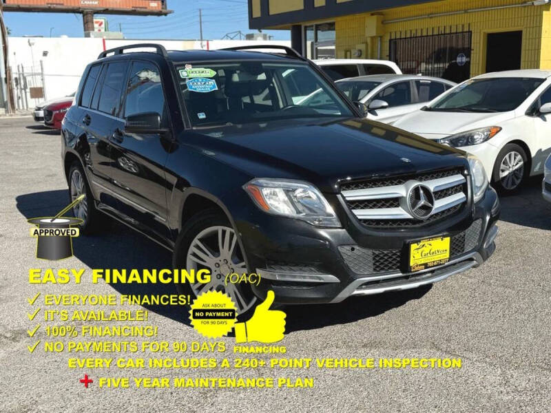 2013 Mercedes-Benz GLK GLK 350