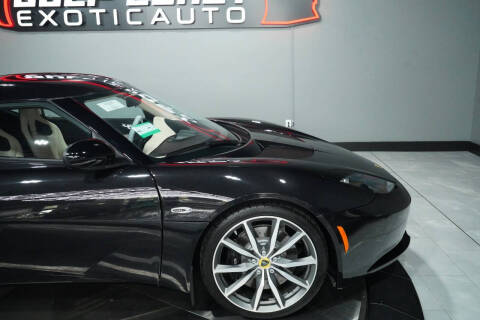 2011 Lotus Evora S 2+2