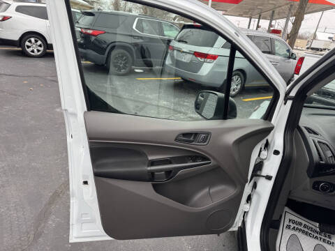 2020 Ford Transit Connect XL