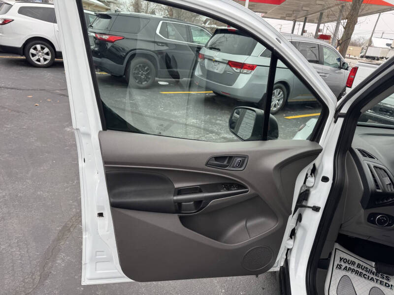 2020 Ford Transit Connect XL