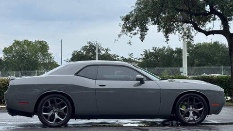 2019 Dodge Challenger GT