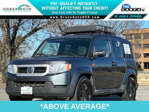2009 Honda Element LX