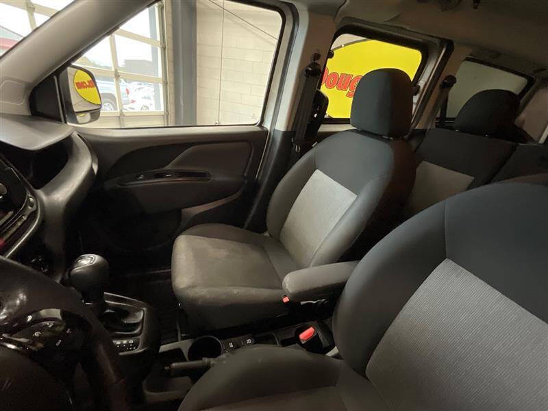 2021 RAM ProMaster City SLT