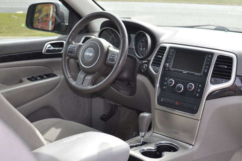 2013 Jeep Grand Cherokee