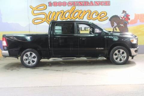 2021 RAM 1500 for sale at Sundance Chevrolet in Grand Ledge MI