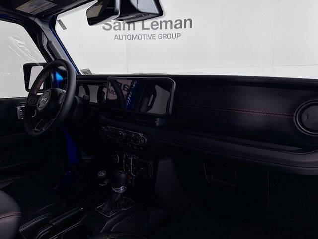 2024 Jeep Wrangler Rubicon X