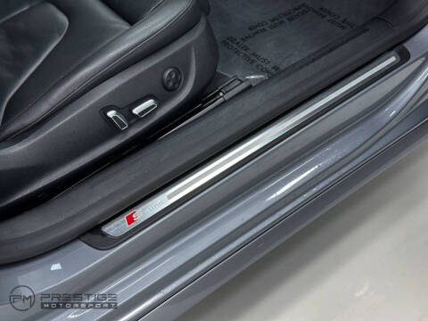 2016 Audi A5 2.0T quattro Premium Plus