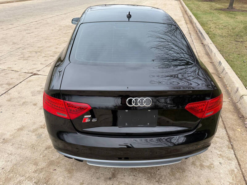 2014 Audi S5 3.0T quattro Premium Plus