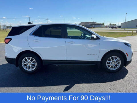 2023 Chevrolet Equinox