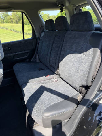 2004 Honda CR-V LX