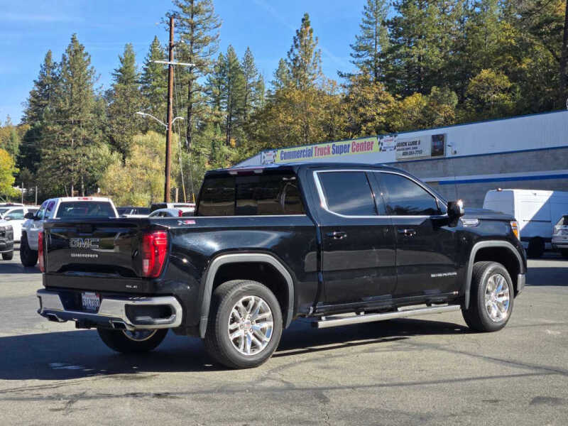 2021 GMC Sierra 1500