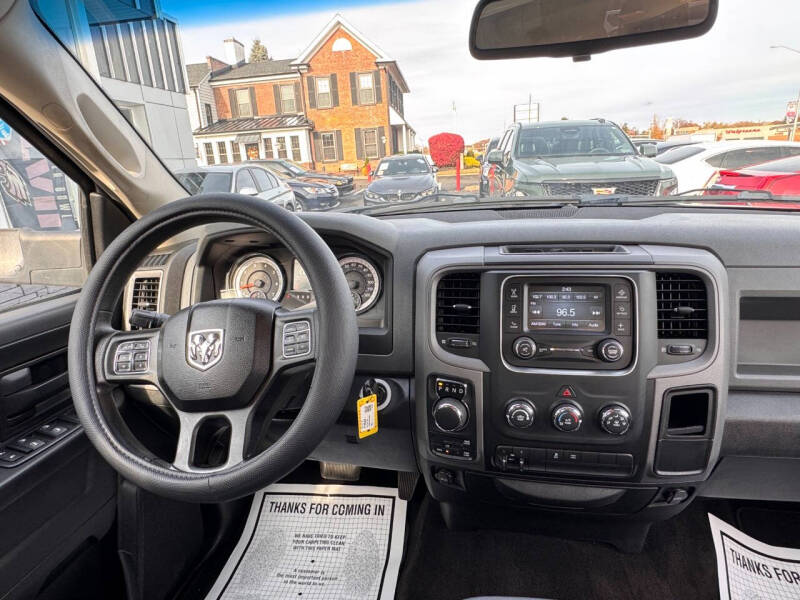 2014 RAM 1500 Tradesman