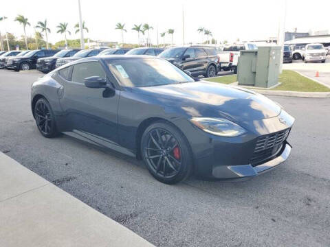 2024 Nissan Z Performance