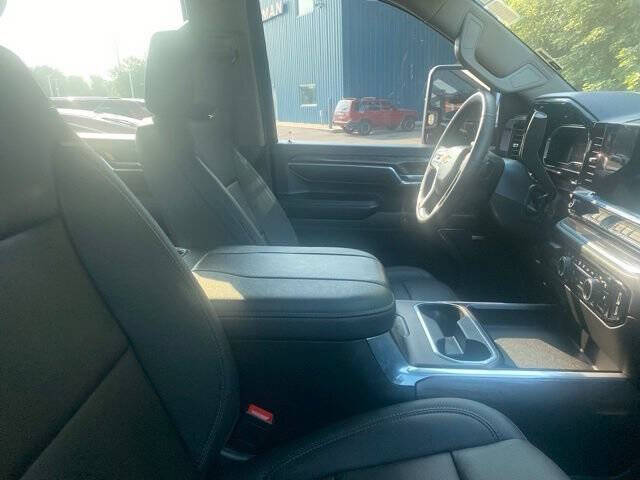 2024 Chevrolet Silverado 3500HD