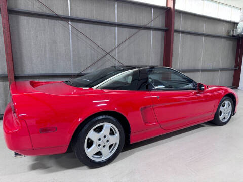 1991 Acura NSX