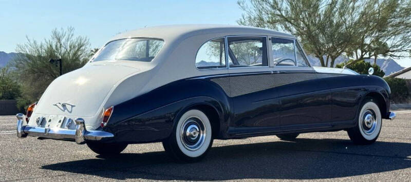 1965 Rolls-Royce Phantom V