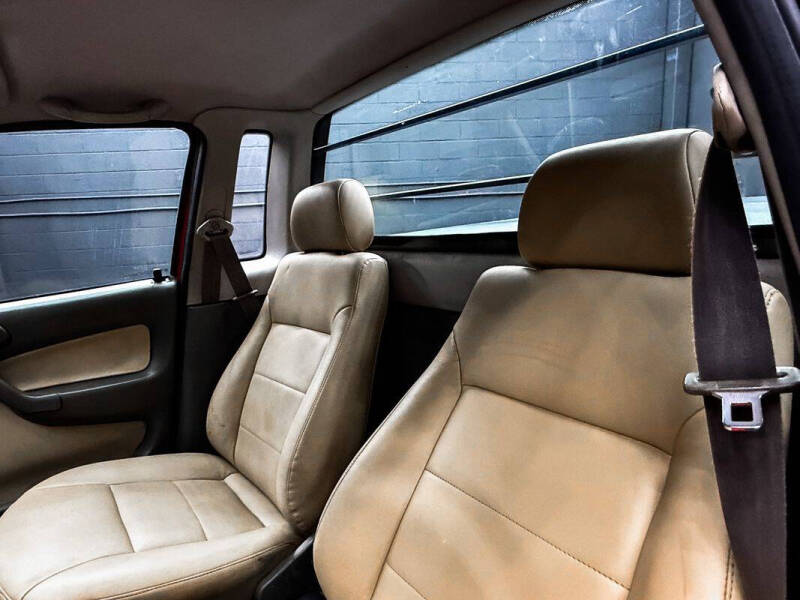 1998 Volkswagen Saveiro