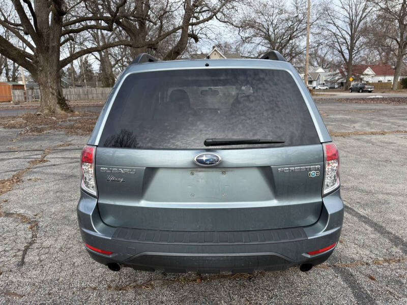2009 Subaru Forester 2.5 X Limited