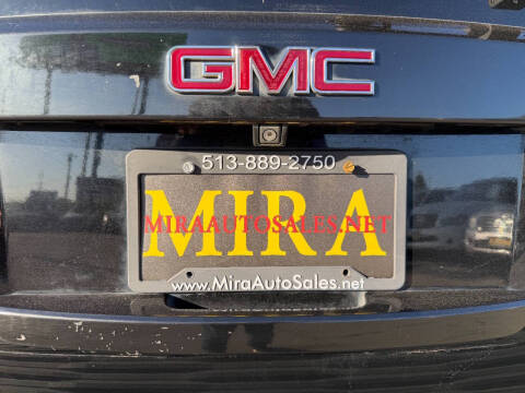 2012 GMC Yukon Hybrid