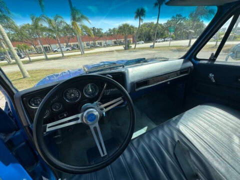 1976 Chevrolet C10