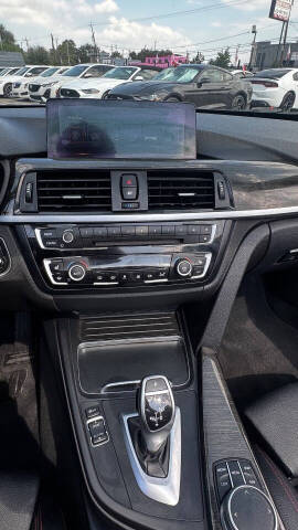 2017 BMW 4 Series 430i