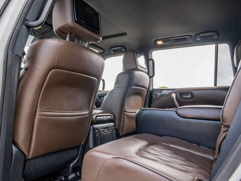 2022 Nissan Armada Platinum