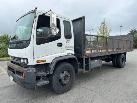 2000 Isuzu FTR for sale at Washington Auto Loan House in Seattle WA