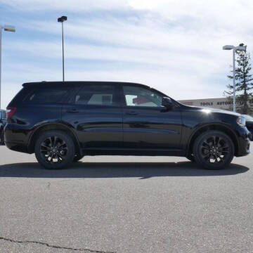 2020 Dodge Durango GT