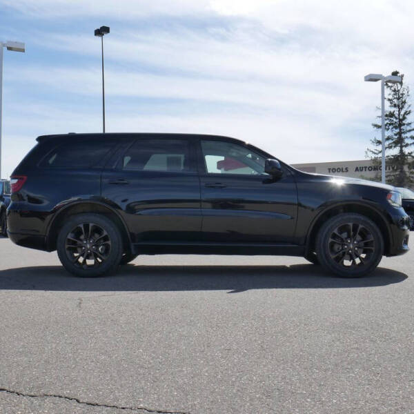 2020 Dodge Durango GT