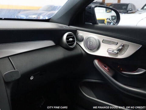 2021 Mercedes-Benz C-Class AMG C 63 S