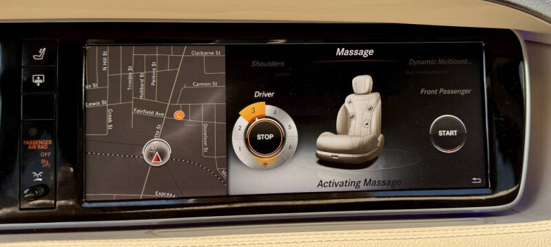 2015 Mercedes-Benz S-Class S 550