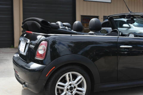 2012 MINI Cooper Convertible