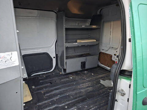 2012 Ford Transit Connect XL