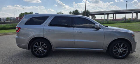 2018 Dodge Durango GT