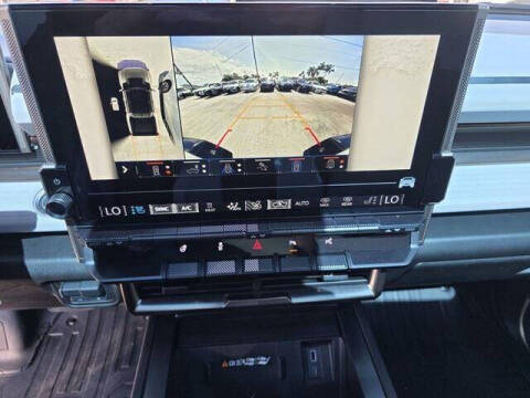 2025 GMC HUMMER EV 3X