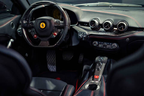 2014 Ferrari F12berlinetta