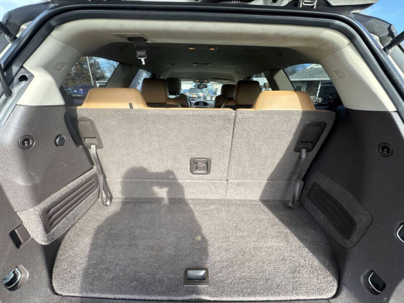 2017 Buick Enclave Leather