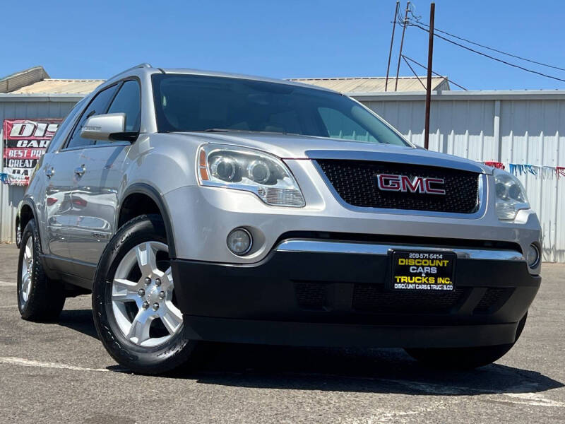 2007 GMC Acadia SLT-1