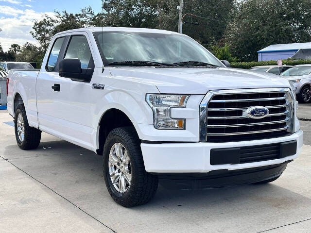 2015 Ford F-150 for sale at DJA Autos Center in Orlando, FL