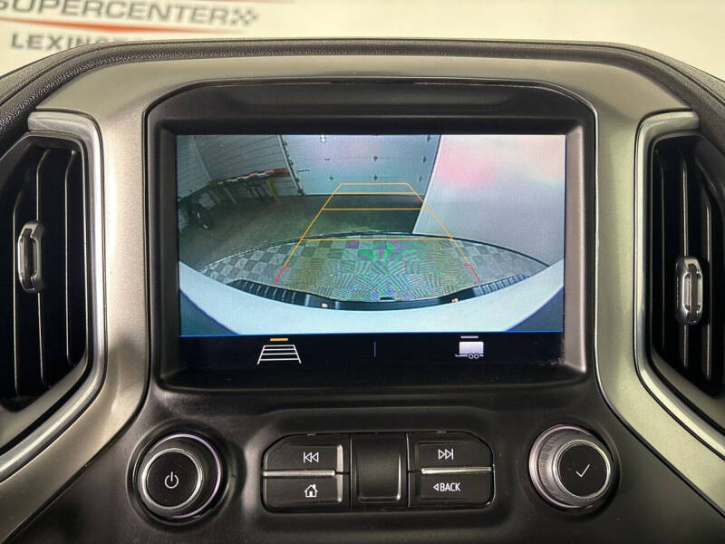 2023 Chevrolet Silverado 2500HD