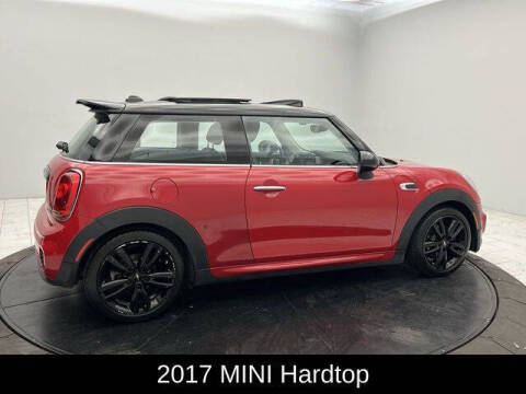 2017 MINI Hardtop 2 Door Cooper