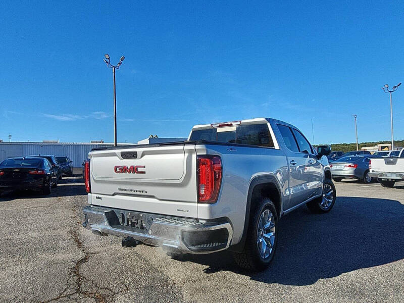 2019 GMC Sierra 1500