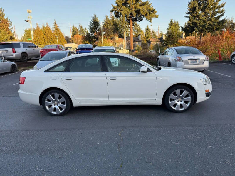 2006 Audi A6 3.2 quattro