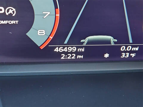 2022 Audi Q3 quattro S line Premium 45 TFSI