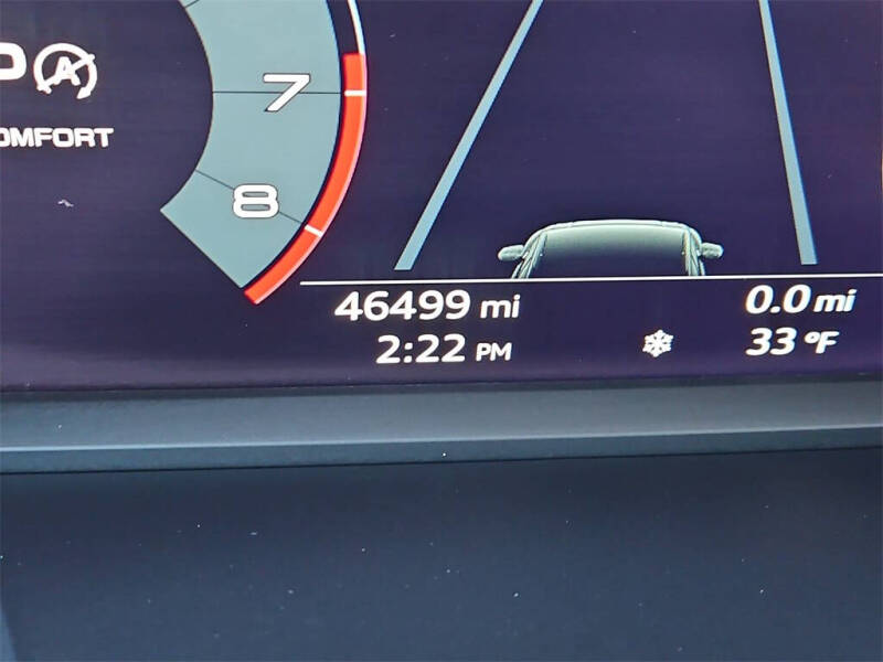 2022 Audi Q3 quattro S line Premium 45 TFSI